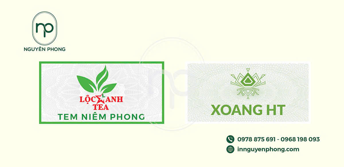 In decal theo yêu cầu